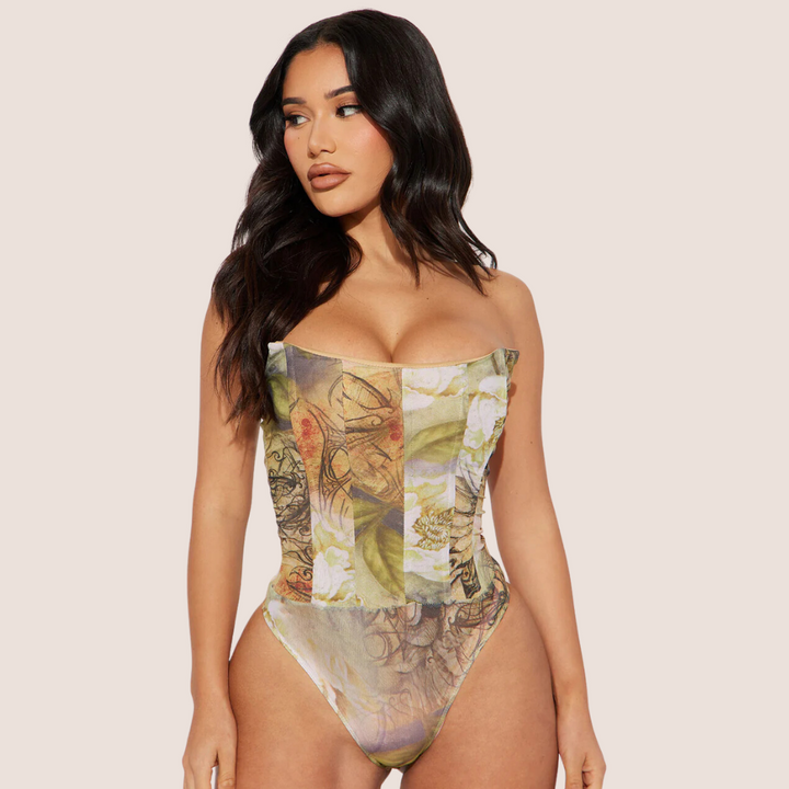 Harper Luxe™ - Bodysuit