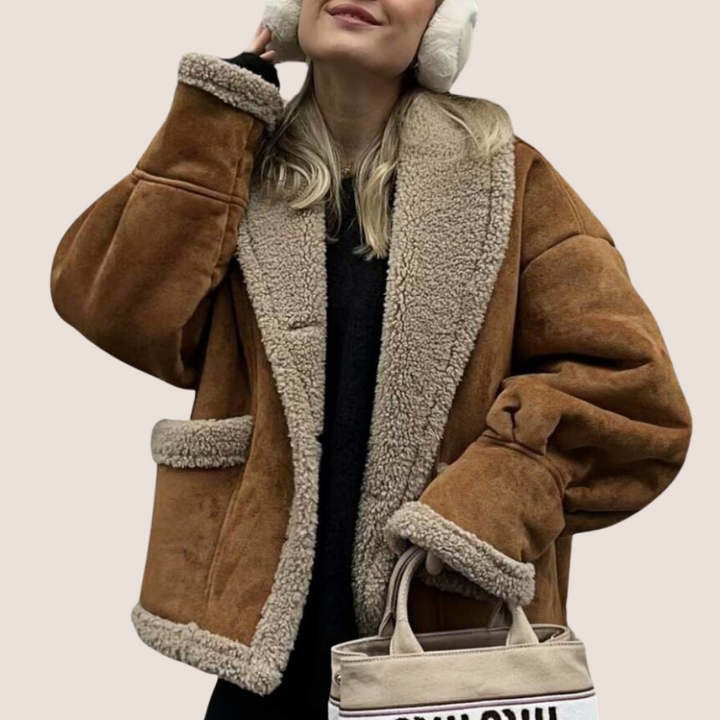 Bea - Cozy Jacket