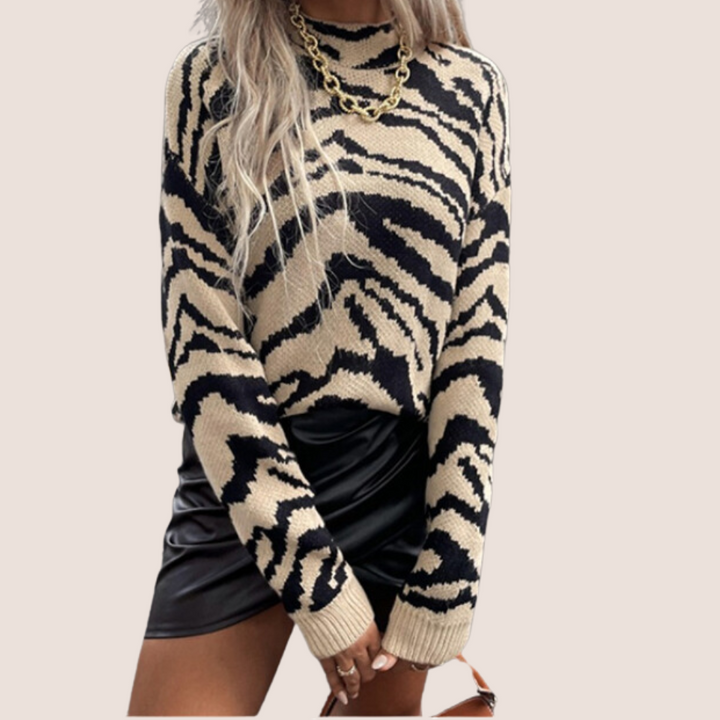 Milou™ - Print Sweater