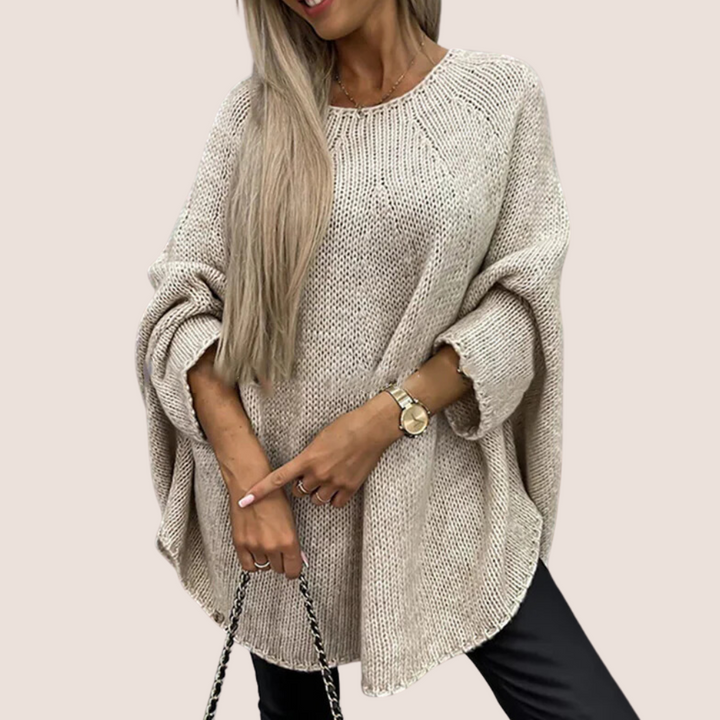 Emma™ - Oversized Sweater