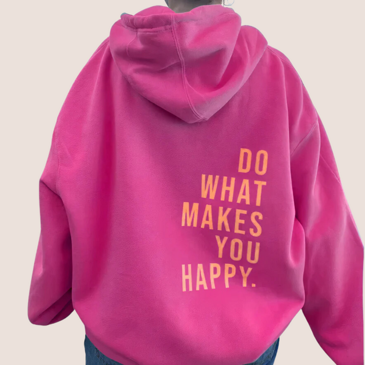 Happy - Hoodie