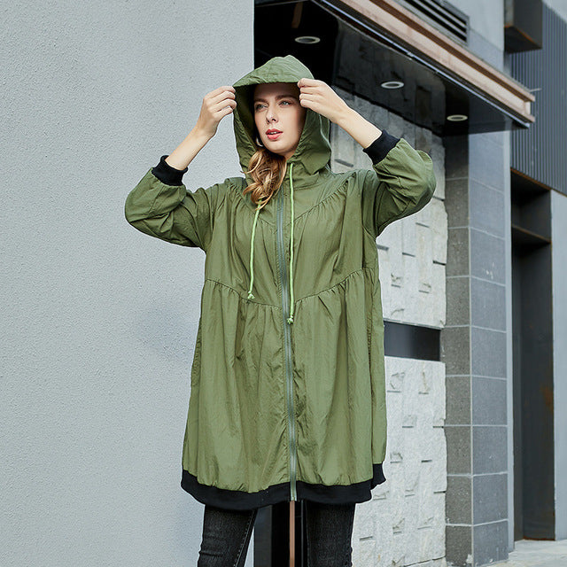 Yara™ - Rain Coat