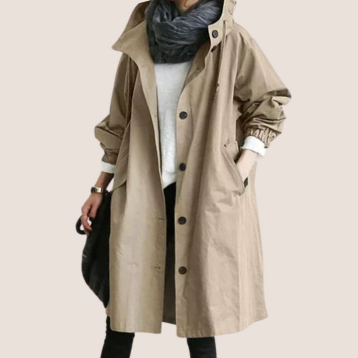 Miranda™ - Trench Coat