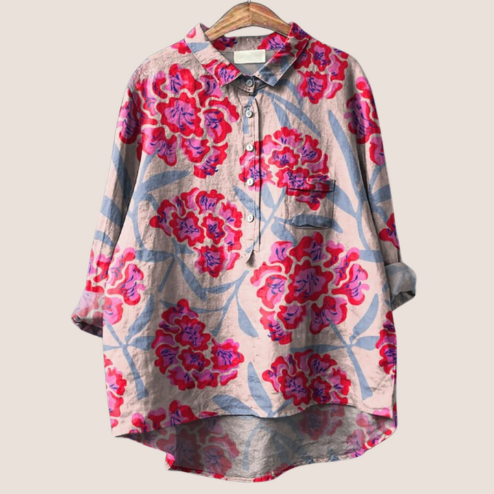 Lilu™ - Floral Blouse