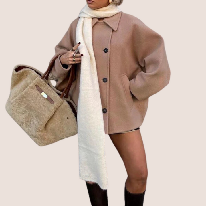 Saïra™ - Chic Coat