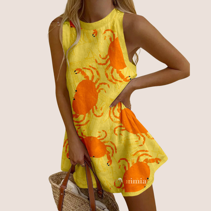 Elly™ - Chic Summer Dress