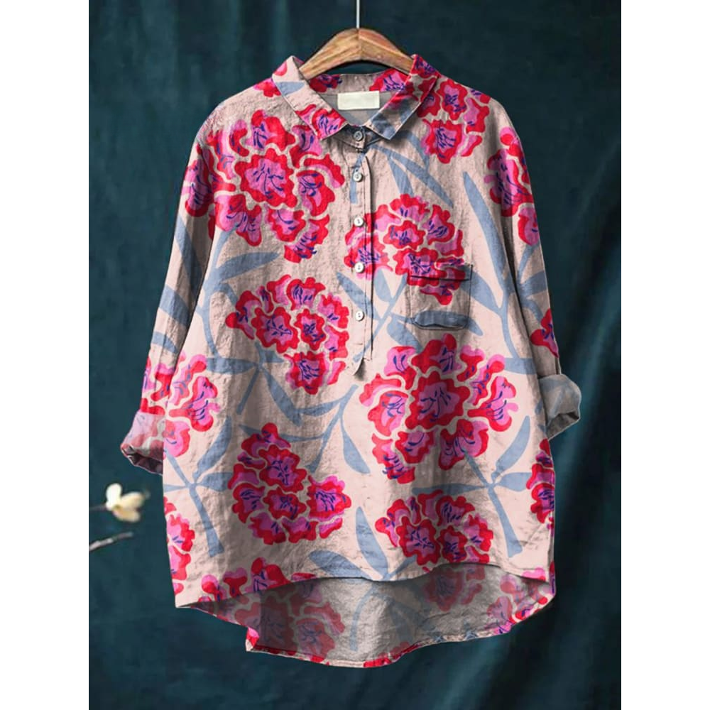 Lilu™ - Floral Blouse