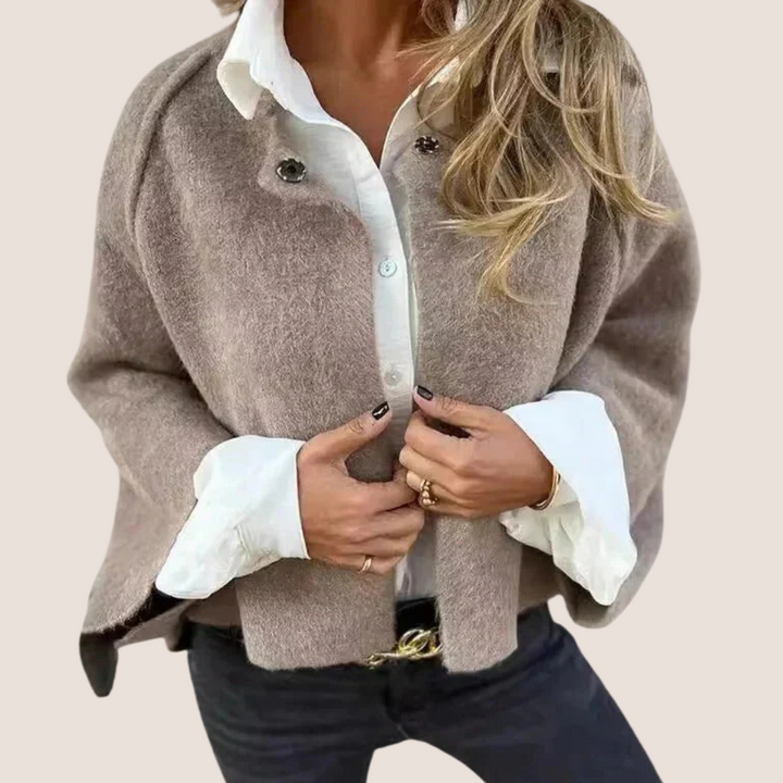 Stella™ - Chic Cardigan