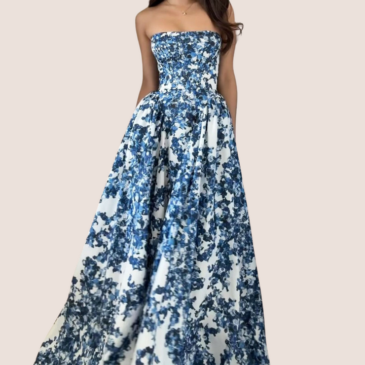 Amelina™ - Flowy Gown