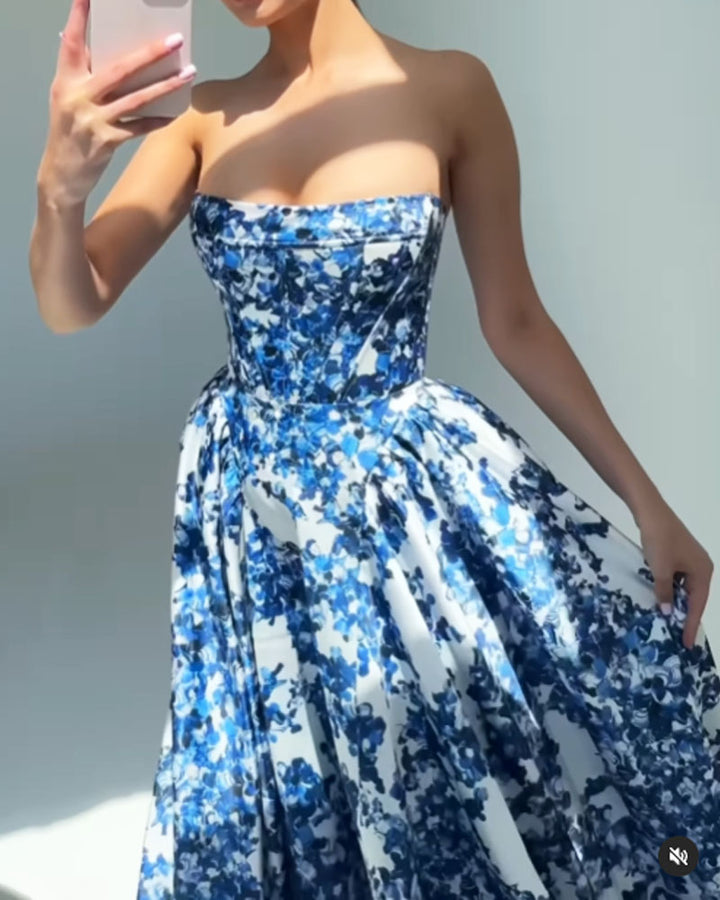 Amelina™ - Flowy Gown