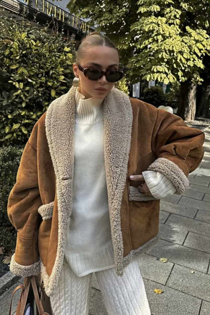 Bea - Cozy Jacket