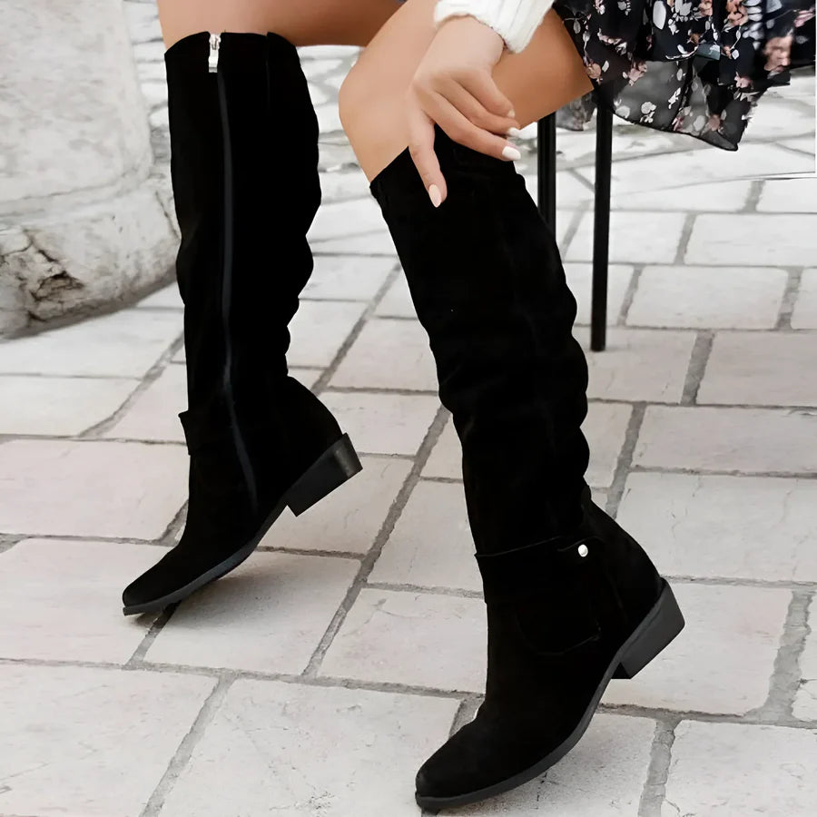 Becky™ - High Rise Boots