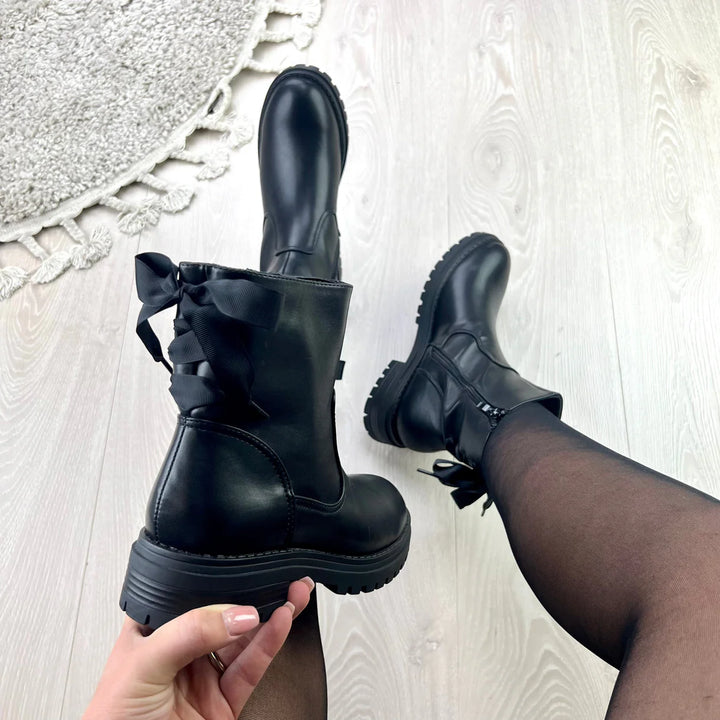 Imani™ - Bow Boots