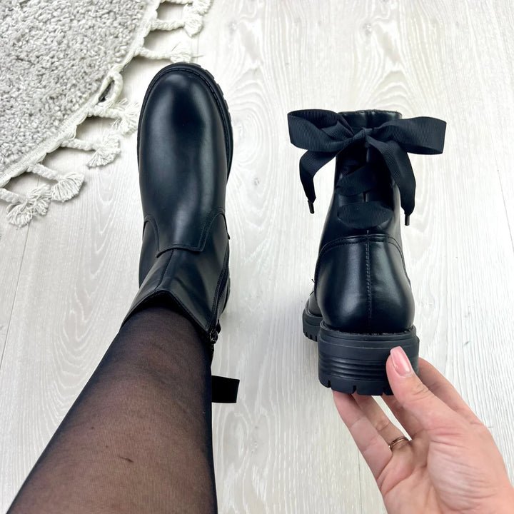 Imani™ - Bow Boots