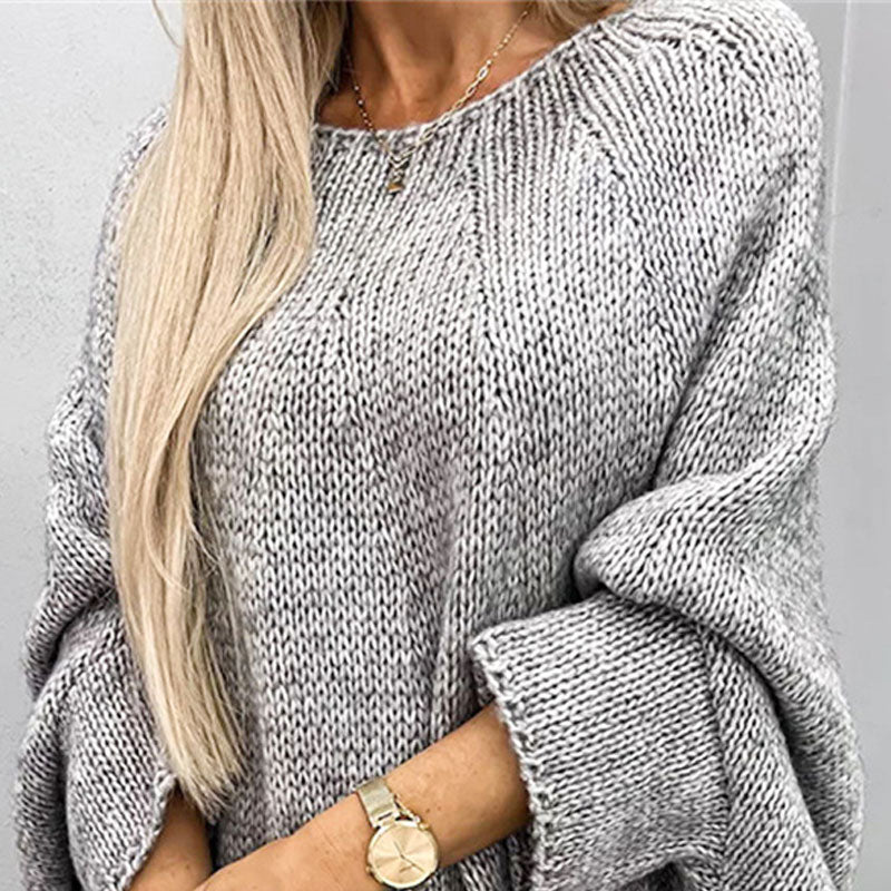 Emma™ - Oversized Sweater