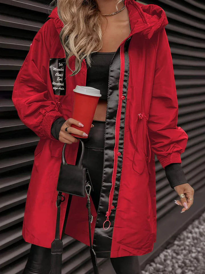 Genny™ - Sporty Coat