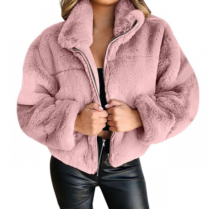 Grace™ - Fluffy Jacket