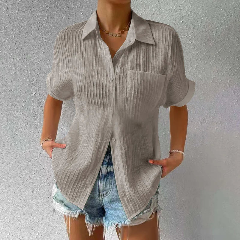 Emiliana™ - Chic Blouse