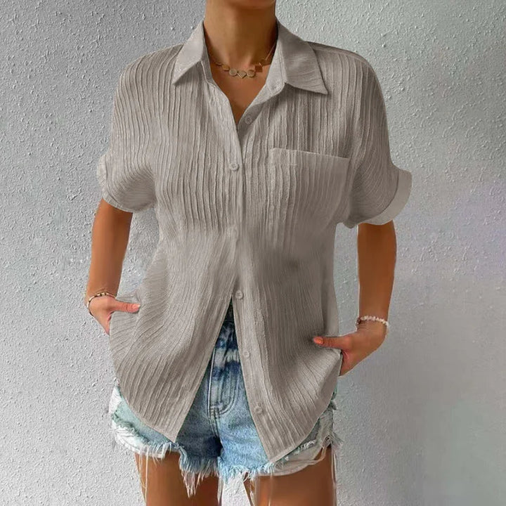 Emiliana™ - Chic Blouse