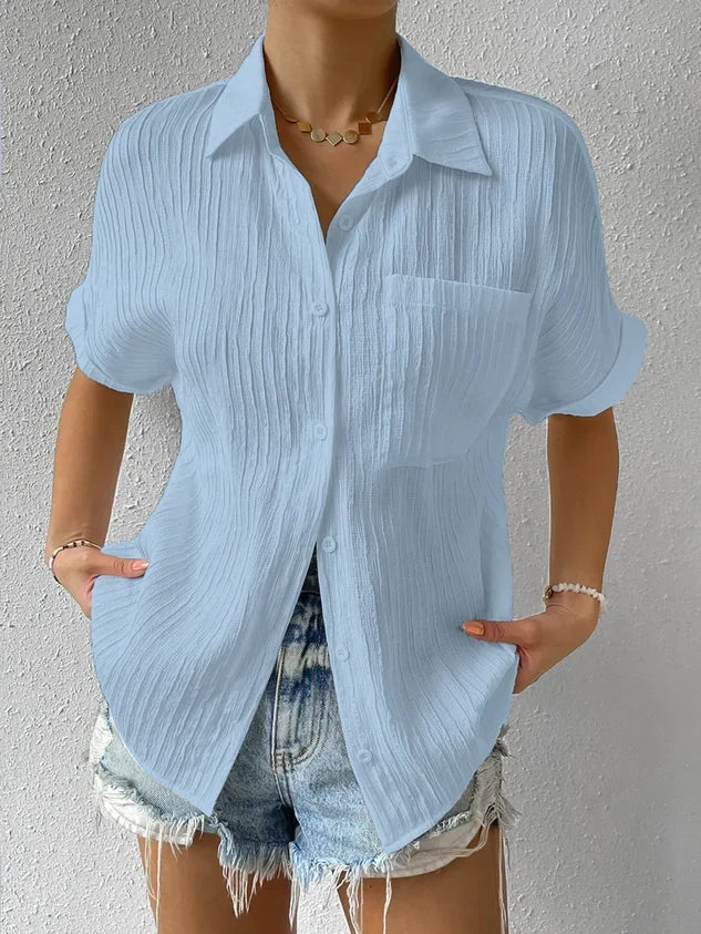 Emiliana™ - Chic Blouse