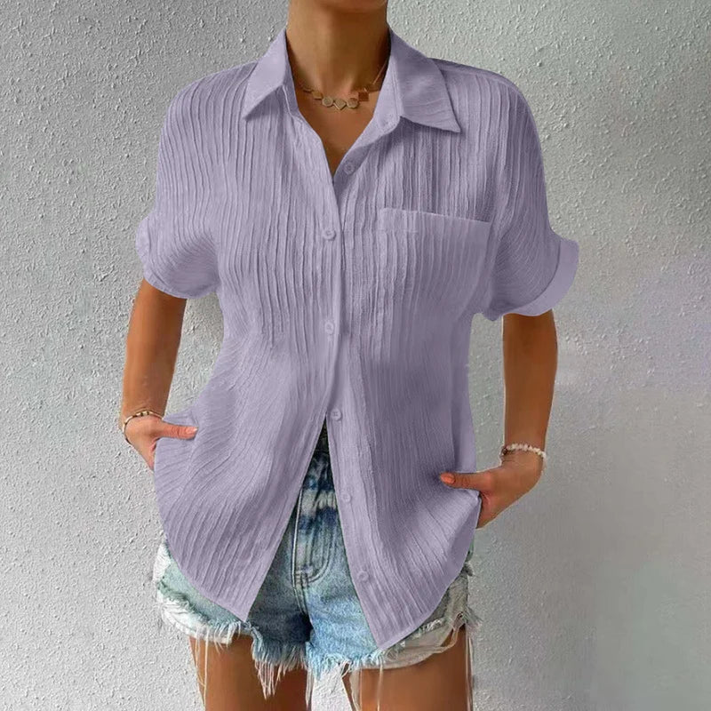 Emiliana™ - Chic Blouse