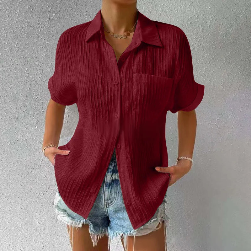 Emiliana™ - Chic Blouse