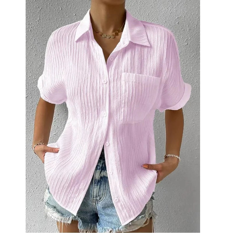 Emiliana™ - Chic Blouse