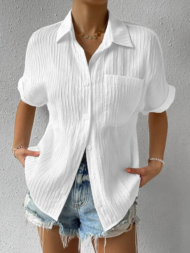 Emiliana™ - Chic Blouse