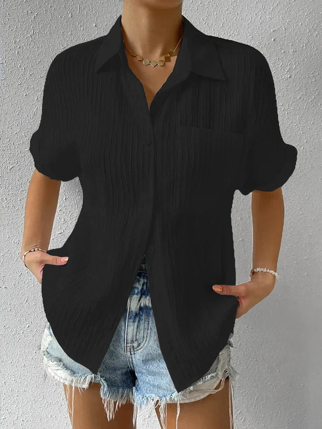 Emiliana™ - Chic Blouse