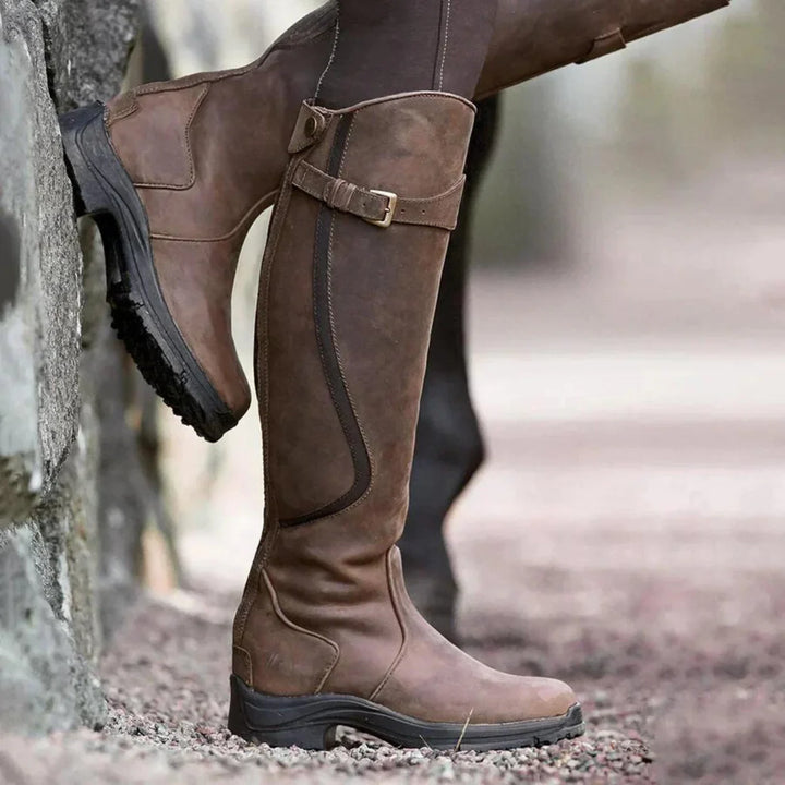 Holly™ - Vintage Boots