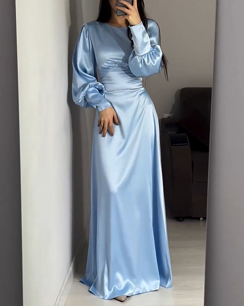 Iraya™ - Elegant Maxi Dress