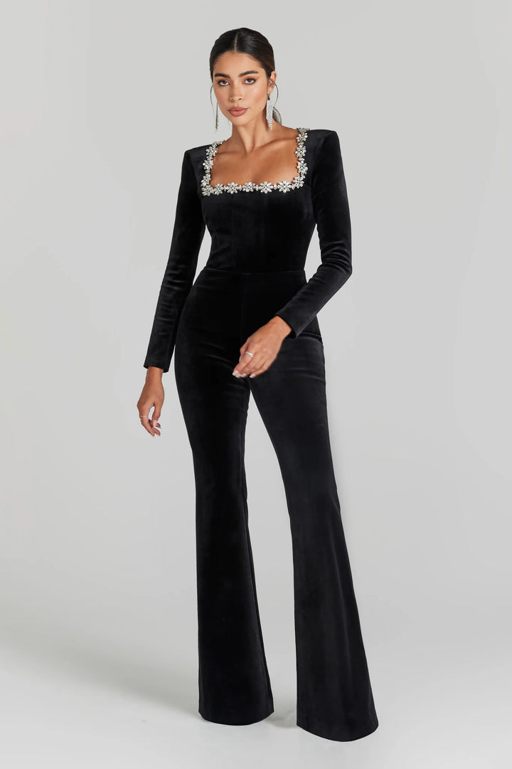 Porcia - Sparkle Jumpsuit