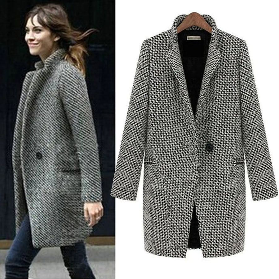 Lesley - Long Coat