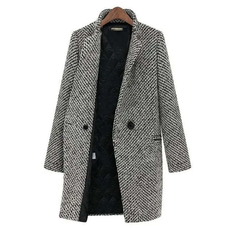 Lesley - Long Coat