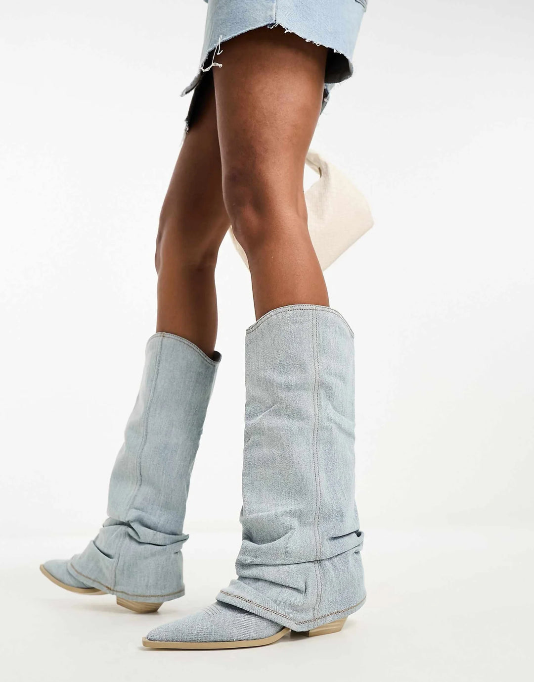 Mira™ - Denim Boots