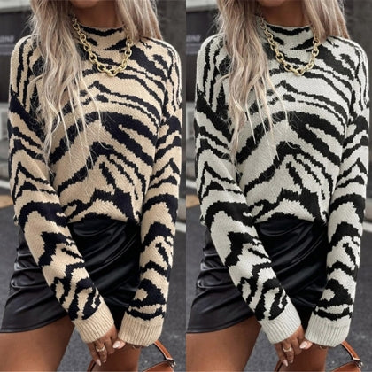 Milou™ - Print Sweater