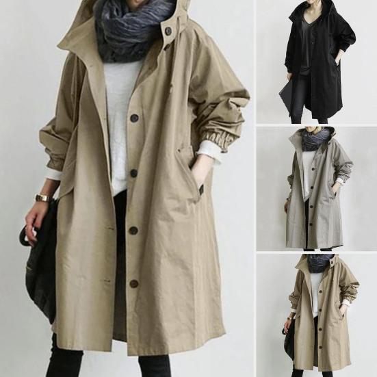 Miranda™ - Trench Coat