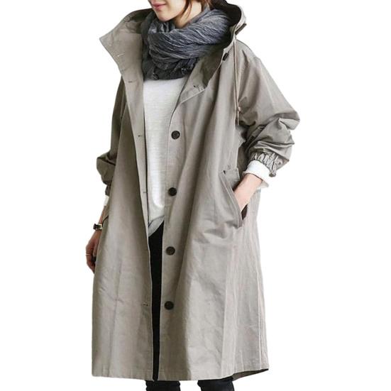 Miranda™ - Trench Coat