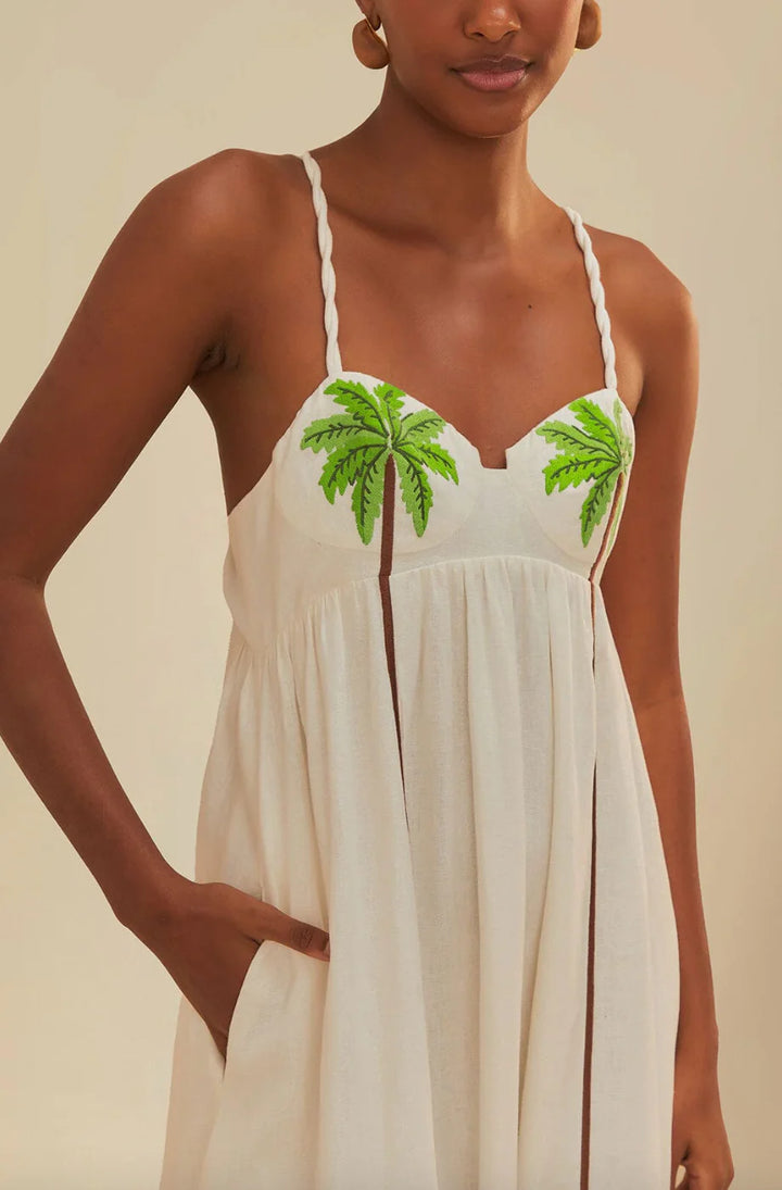 Mish™ - Tropical Summer Dress