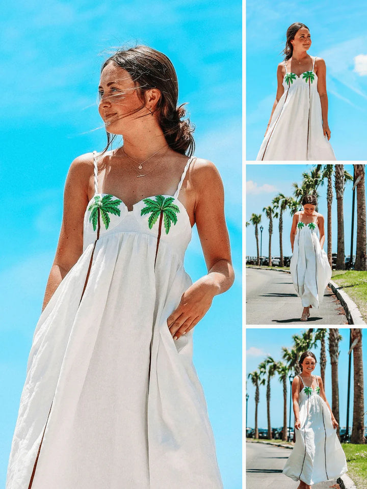 Mish™ - Tropical Summer Dress