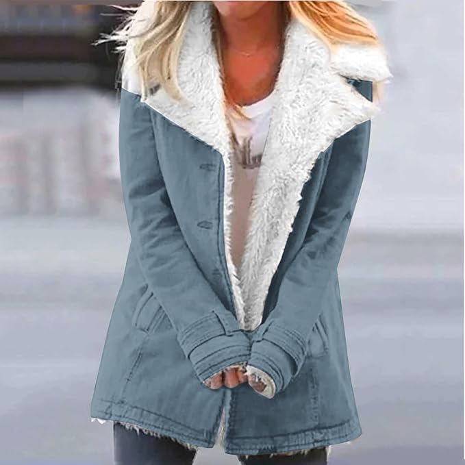 Ramona™ - Fluffy Coat