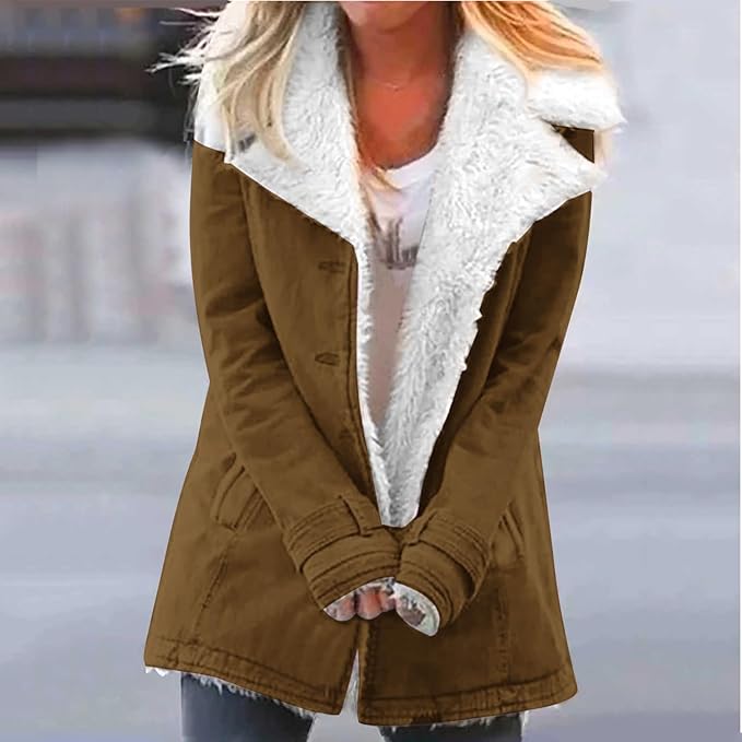 Ramona™ - Fluffy Coat