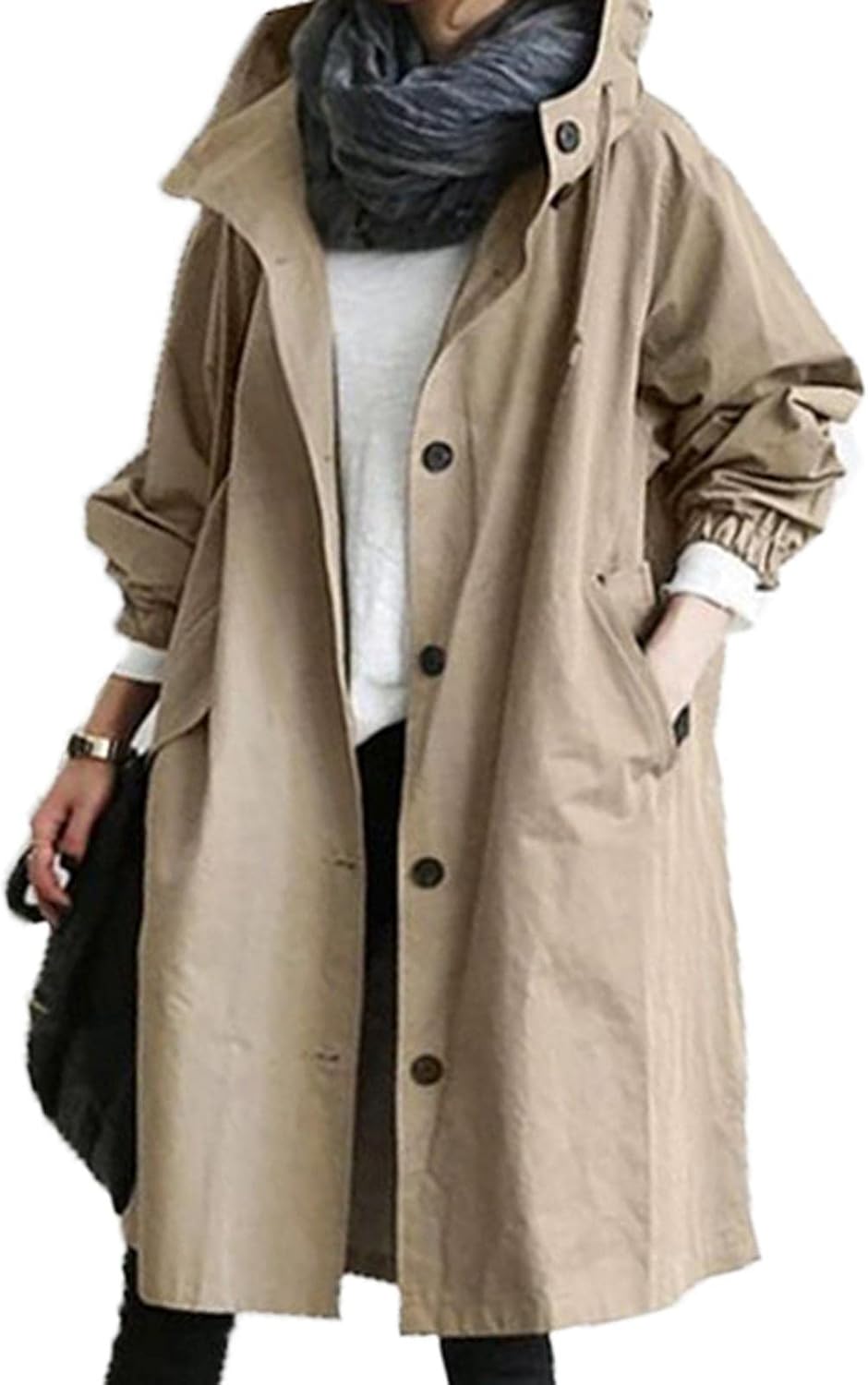 Miranda™ - Trench Coat